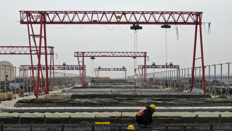 荣乌高速沧州段改扩建工程天津方向以“赛”促建_fororder_图片1