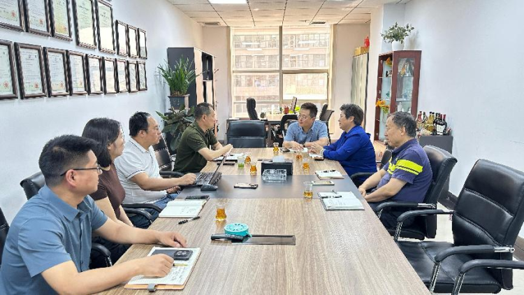 昂扬高新—— 当好企业“联络员”和“服务员” 西安高新区以务实作风助力企业高质量发展_fororder_图片4